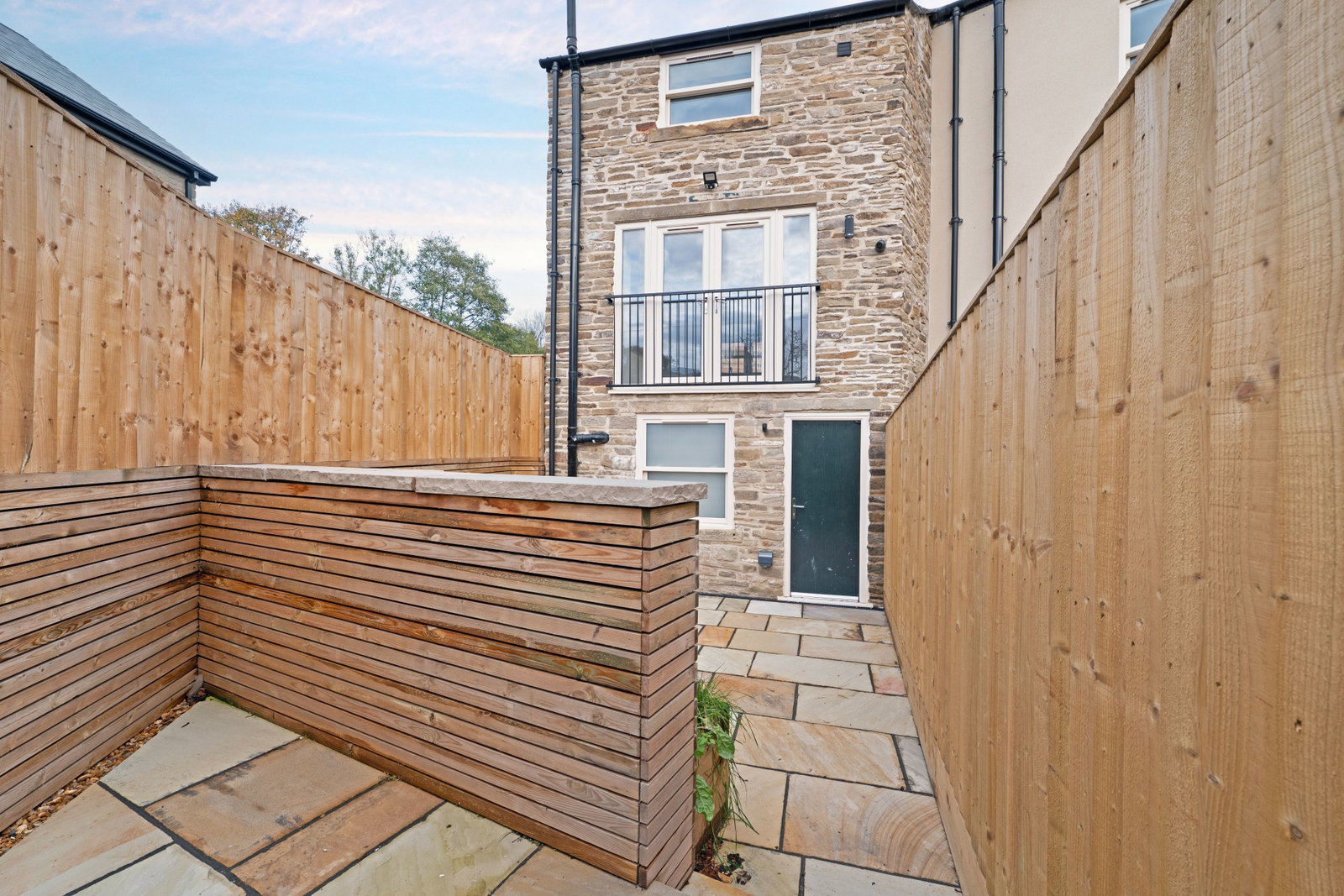 Terraced House in High Peak