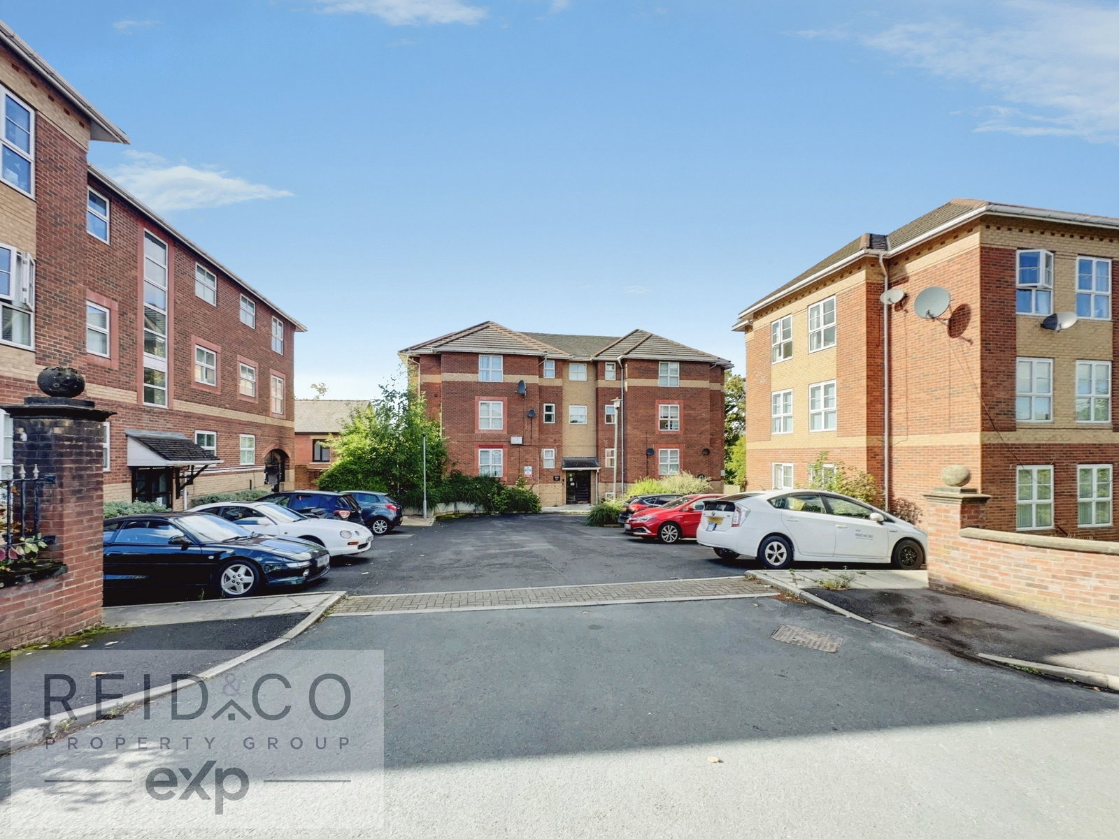 Apartment for rent in Preston, Derby Road, Fulwood, Preston, PR2 8JJ, 528 m²