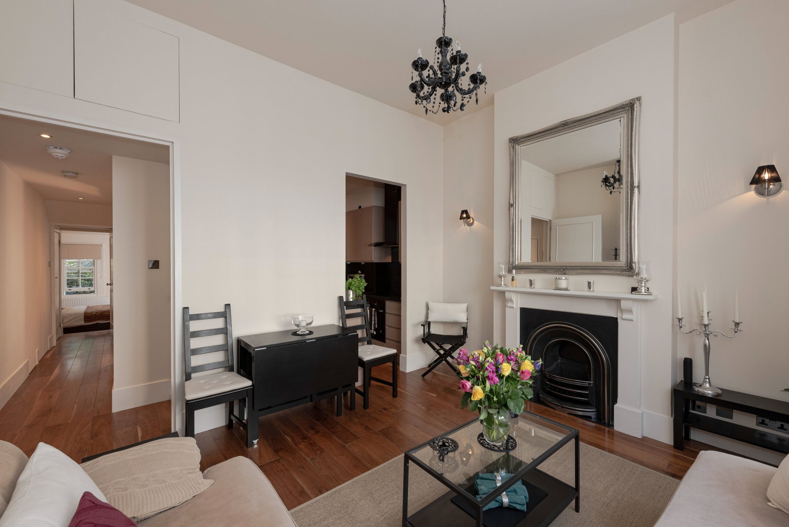 Flat in London