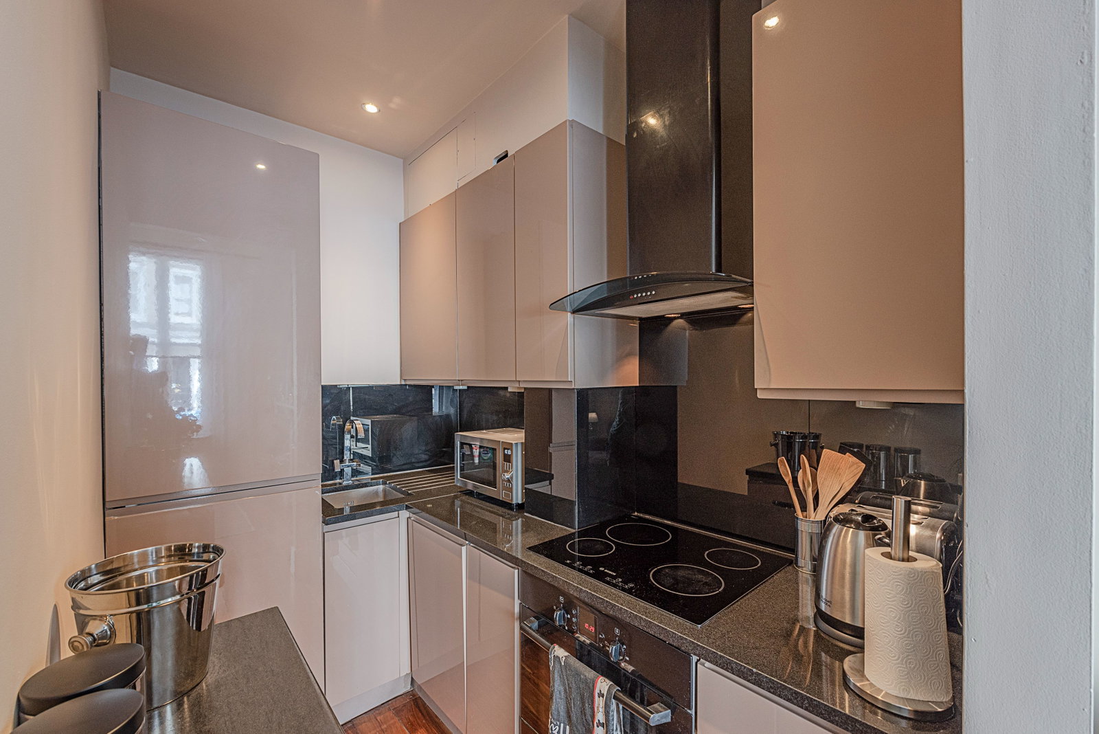 Flat in London