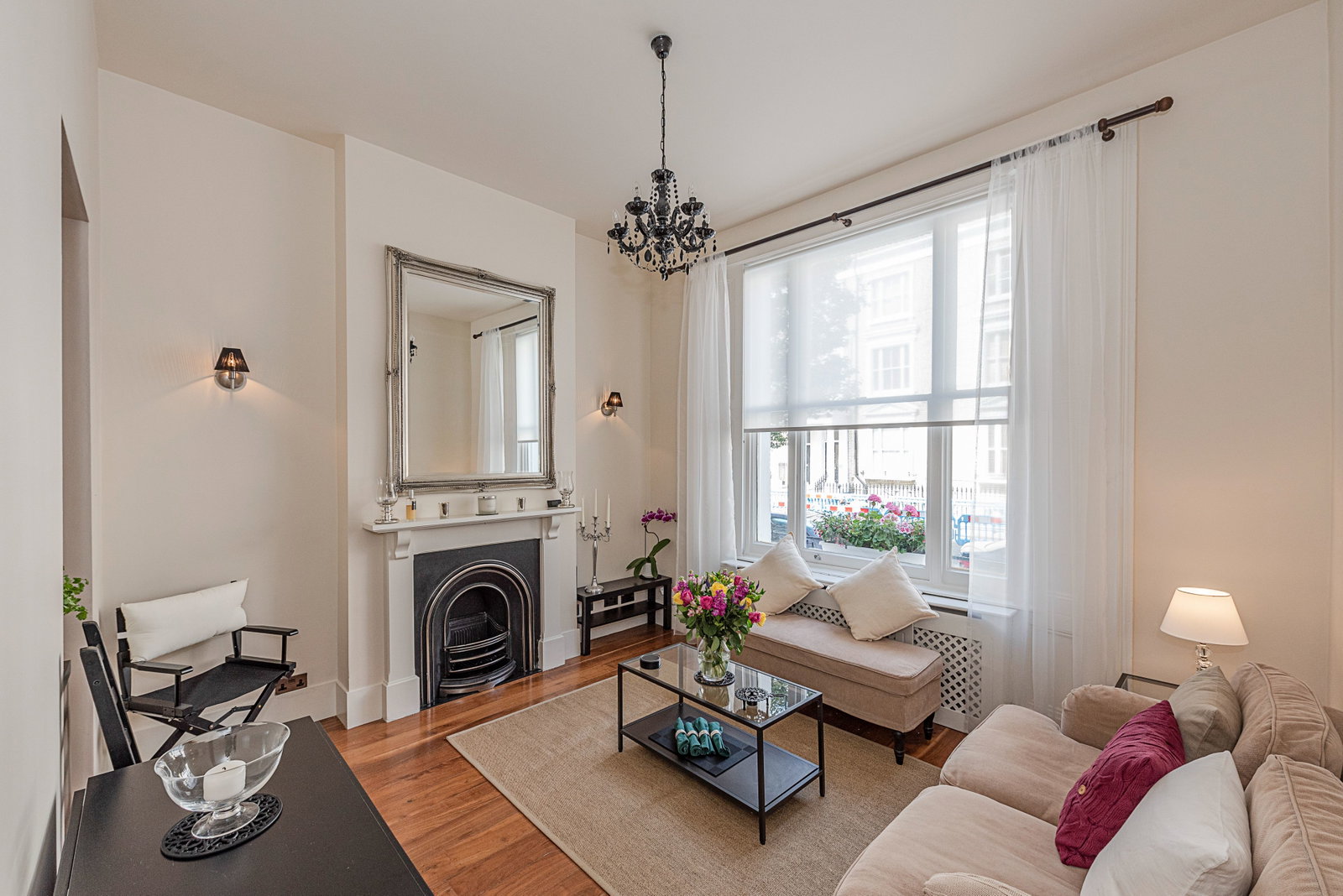 Flat in London
