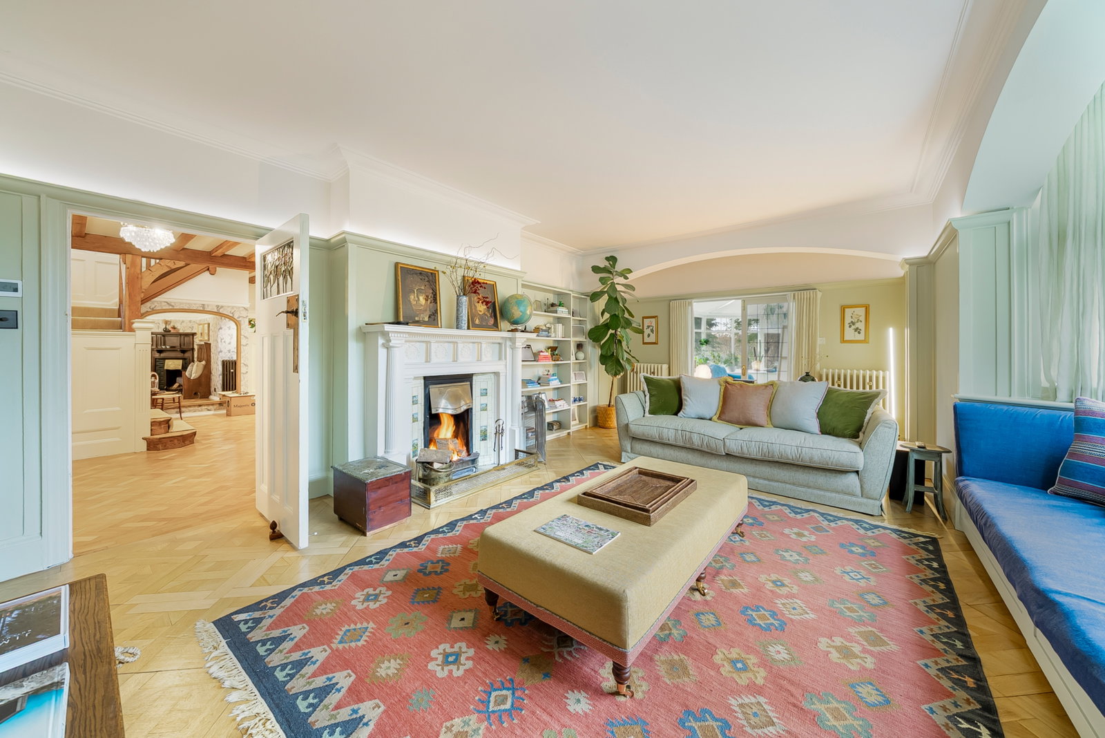 Semi Detached House in Woldingham