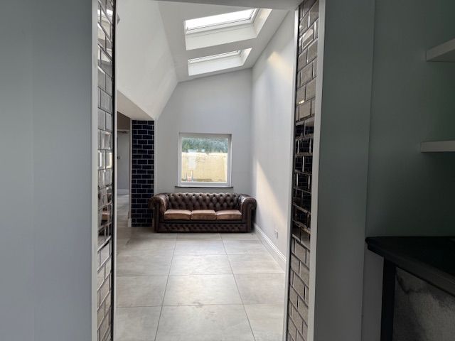 Terraced House in Heysham