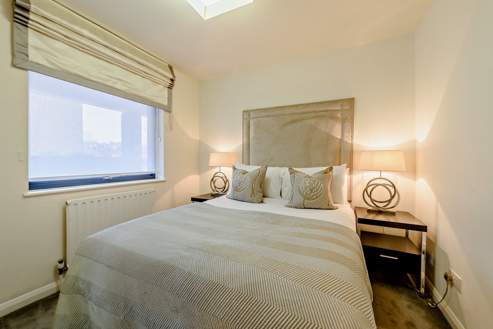 Flat in London