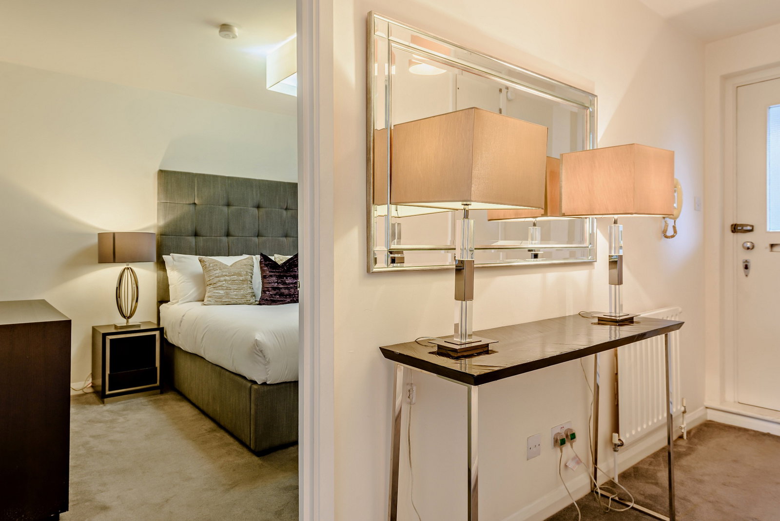 Flat in London