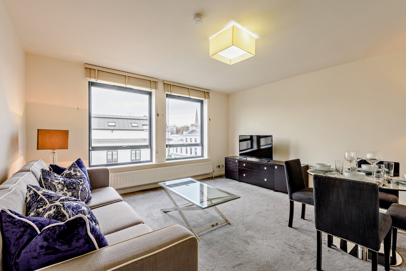 Flat in London