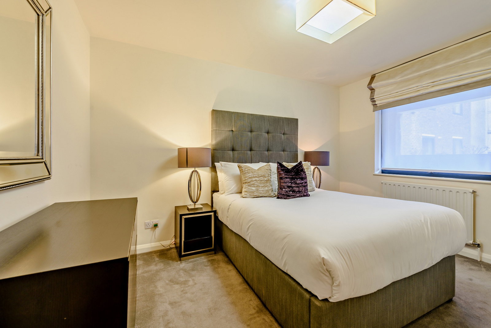 Flat in London