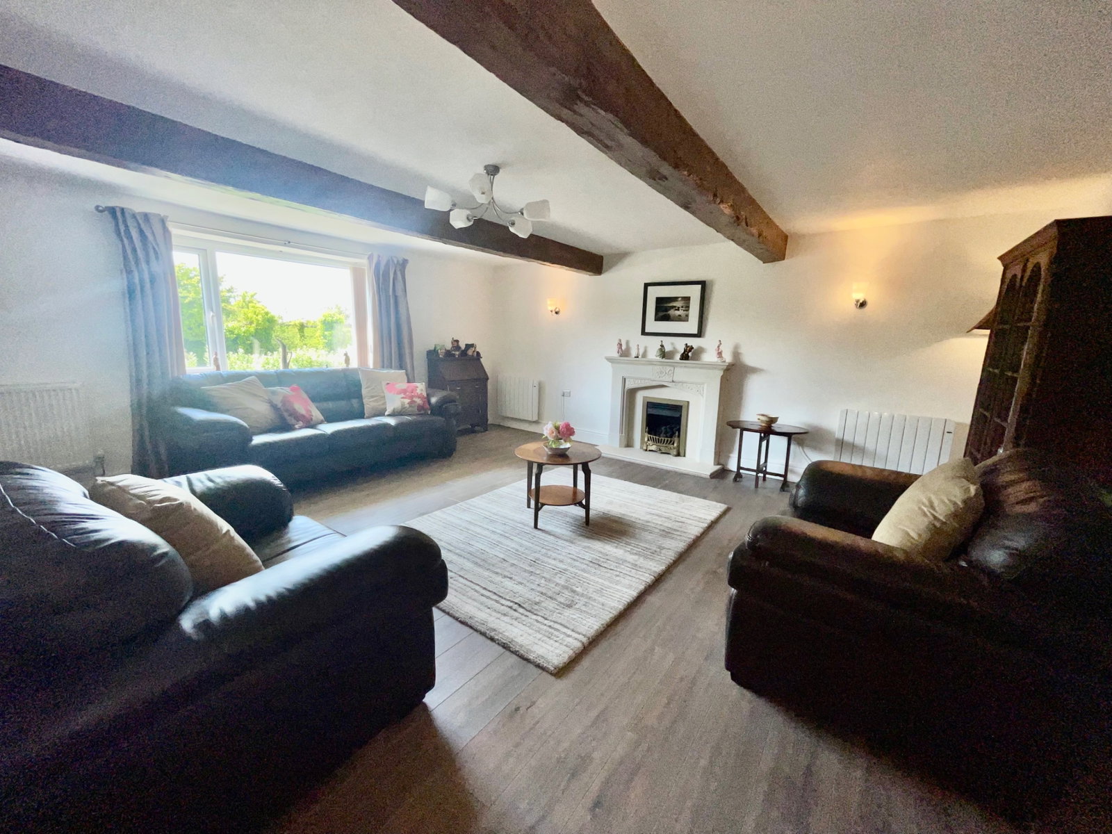 Detached House for sale in Bodorgan, Bodorgan, LL62
