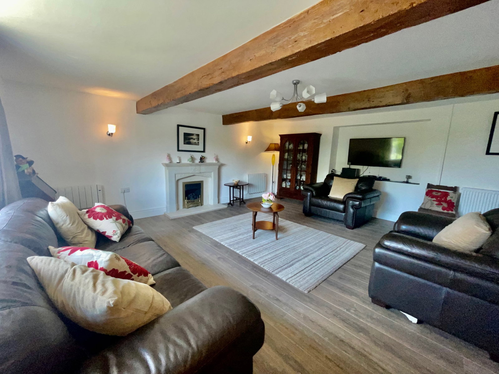 Detached House for sale in Bodorgan, Bodorgan, LL62