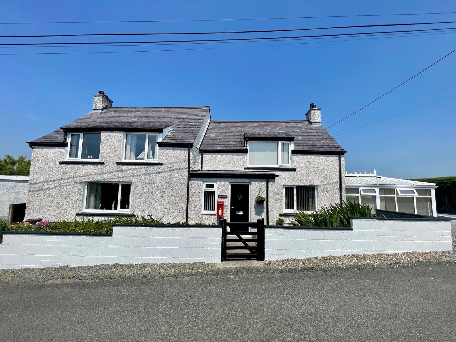 Detached House for sale in Bodorgan, Bodorgan, LL62