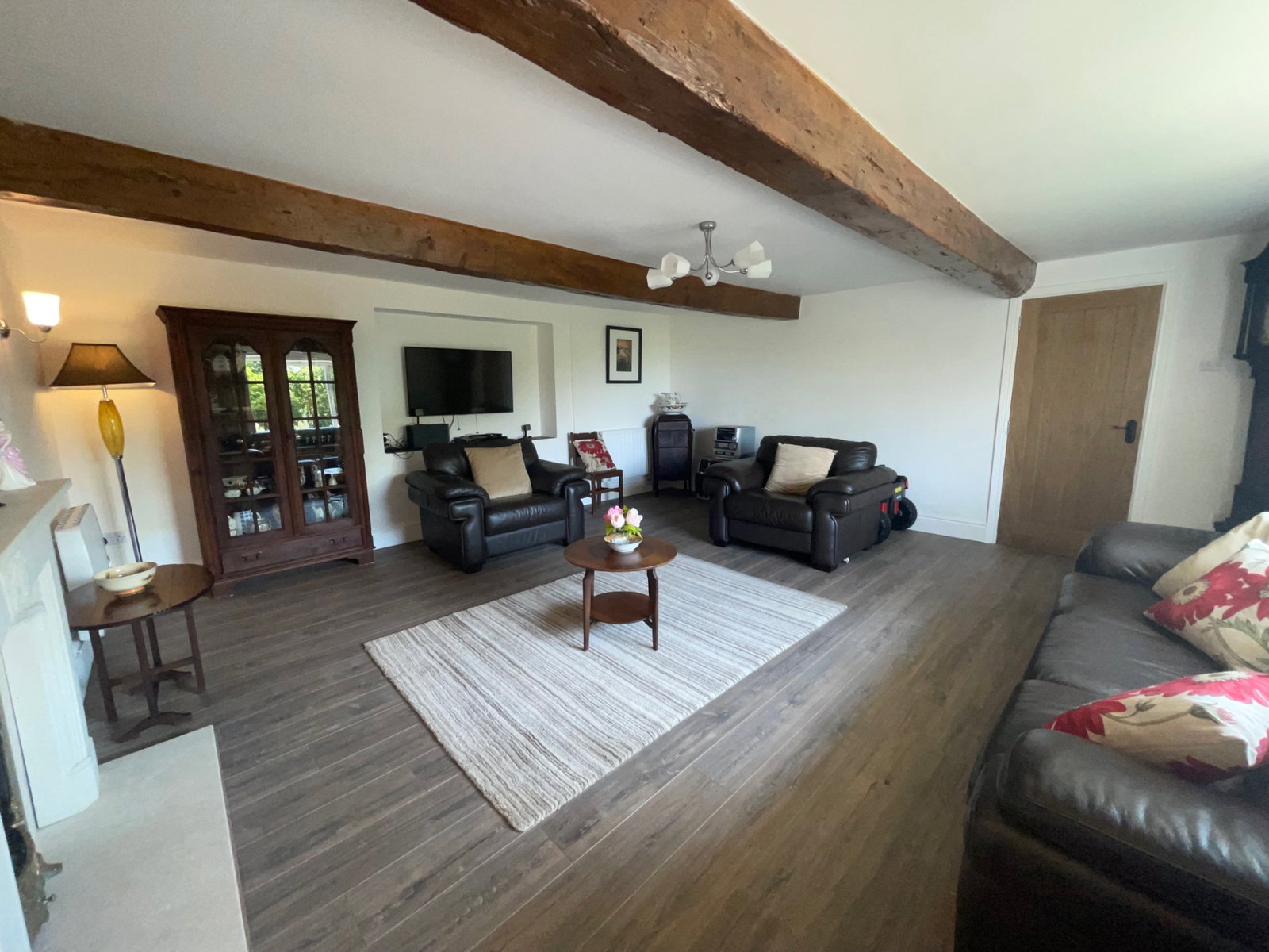 Detached House for sale in Bodorgan, Bodorgan, LL62
