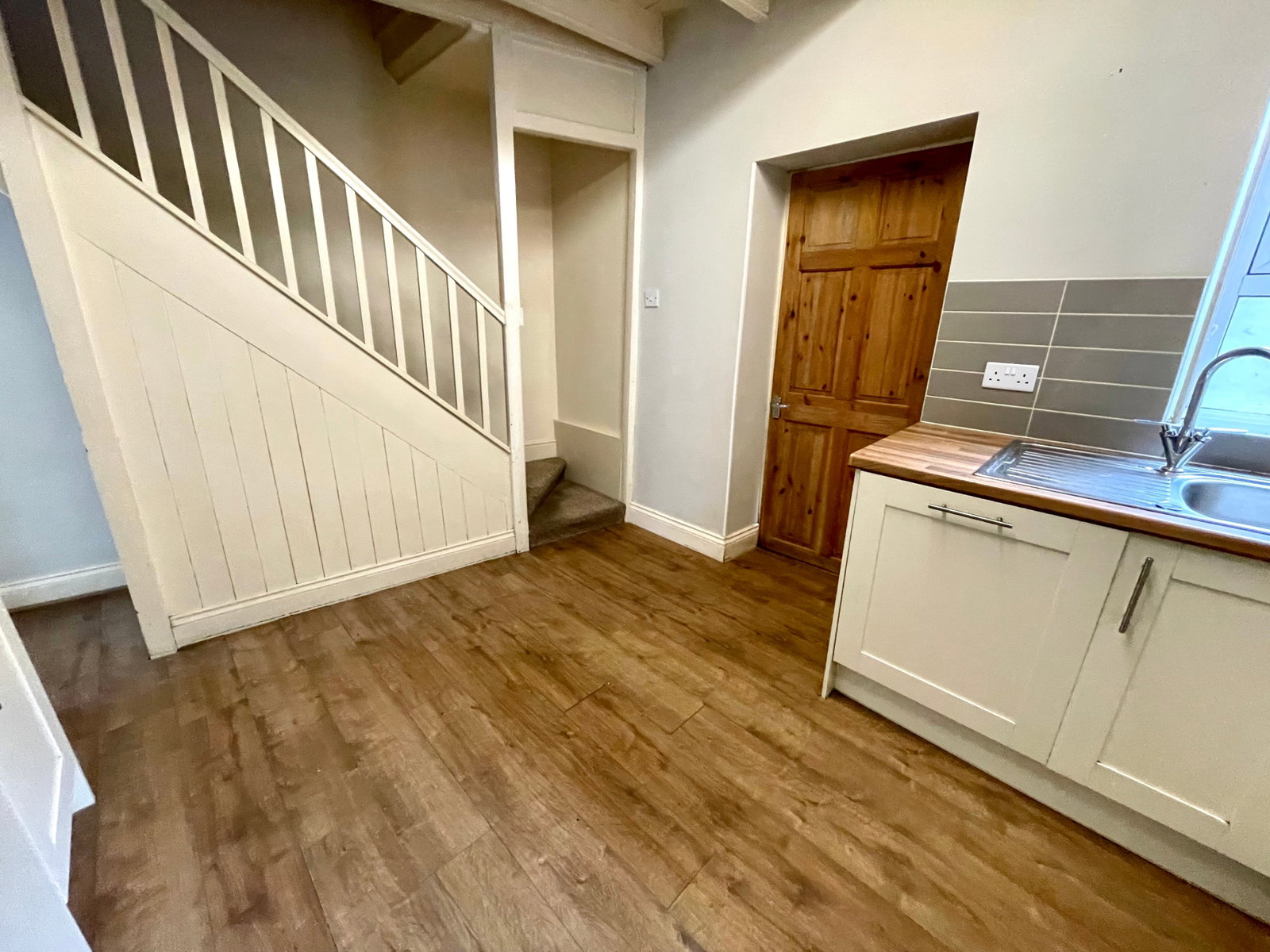 End Of Terrace House in St. Austell