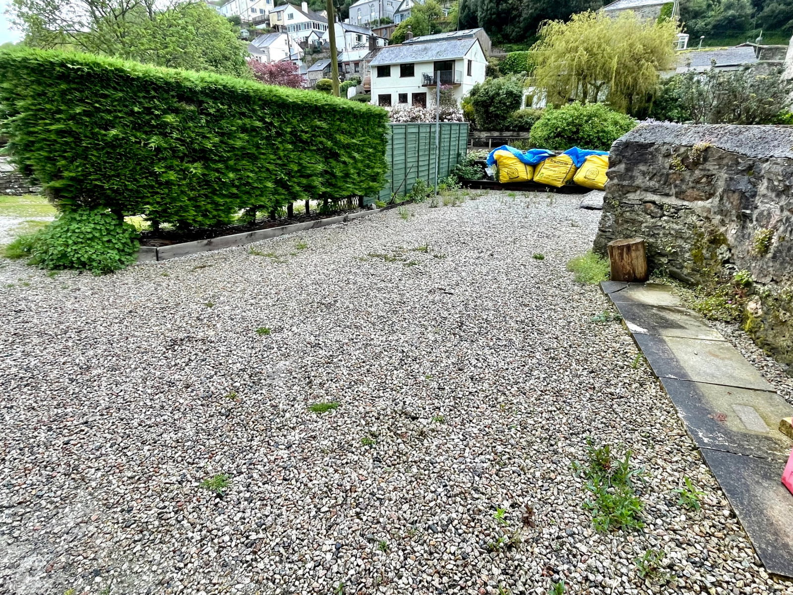 End Of Terrace House in St. Austell