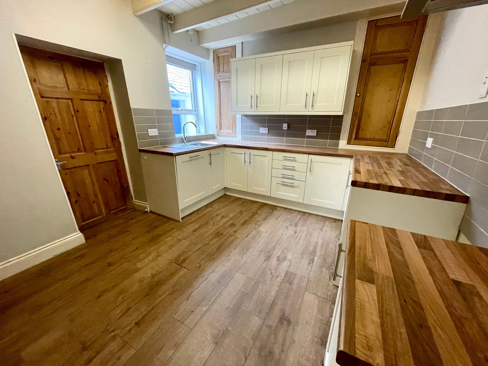 End Of Terrace House in St. Austell
