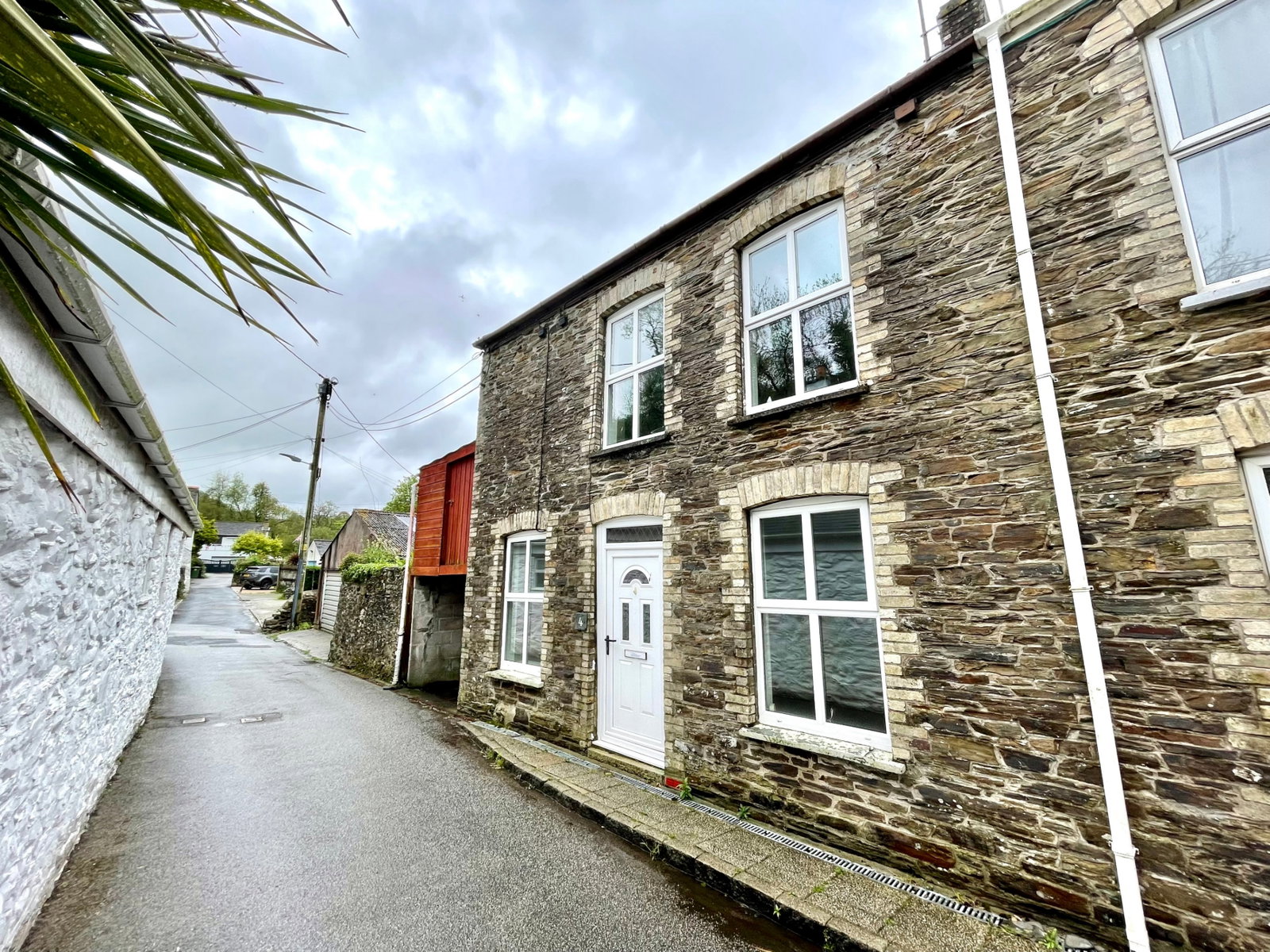 End Of Terrace House in St. Austell