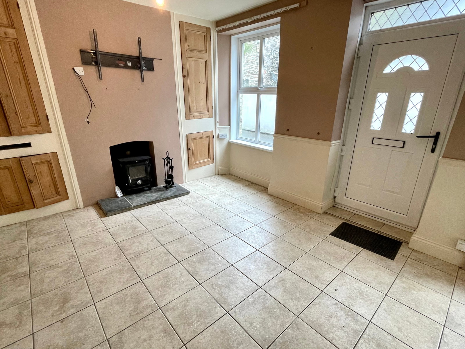 End Of Terrace House in St. Austell