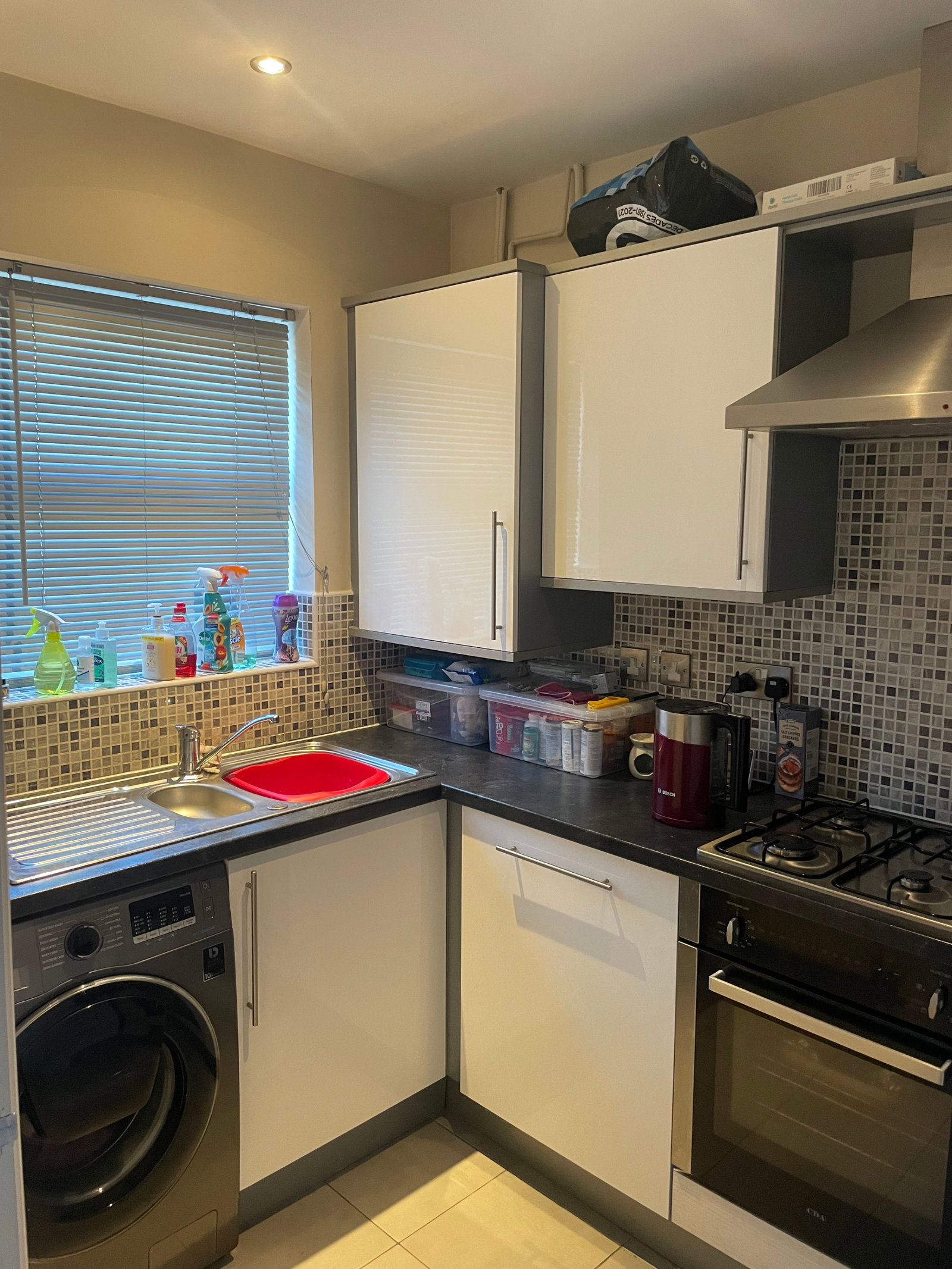 Terraced House for sale in Willenhall, Rosehill, Willenhall, WV13 2AR