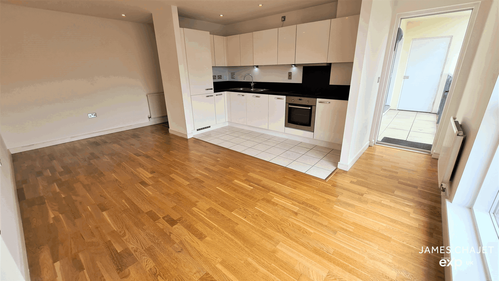 Flat in Edgware