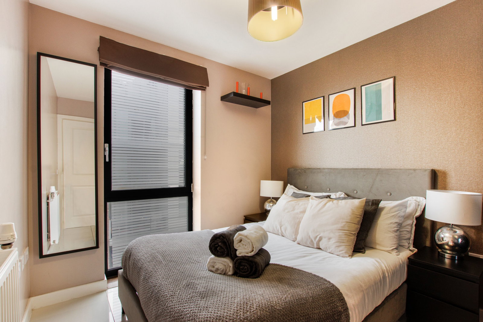 Flat in London