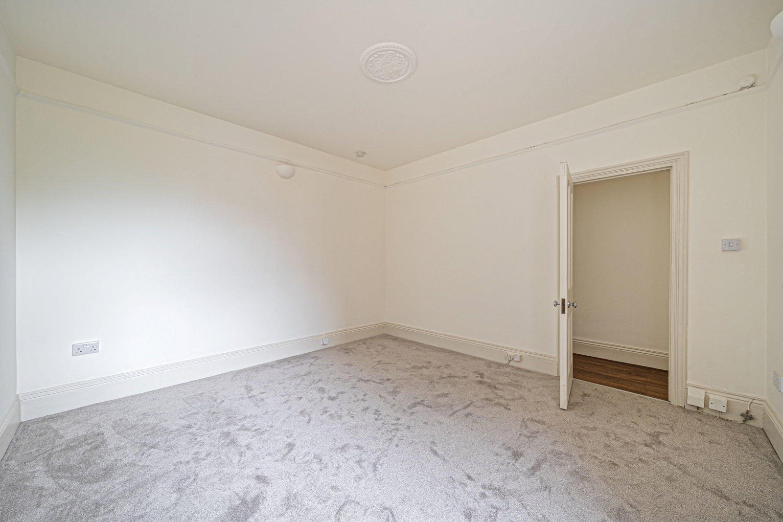 Flat in London