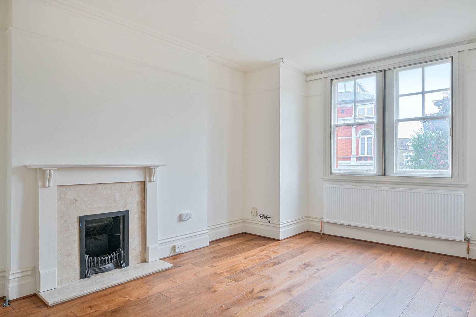 Flat in London