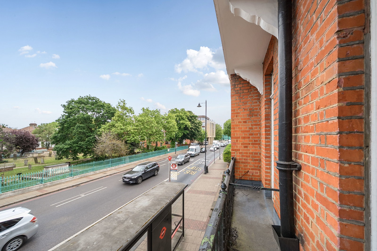 Flat in London
