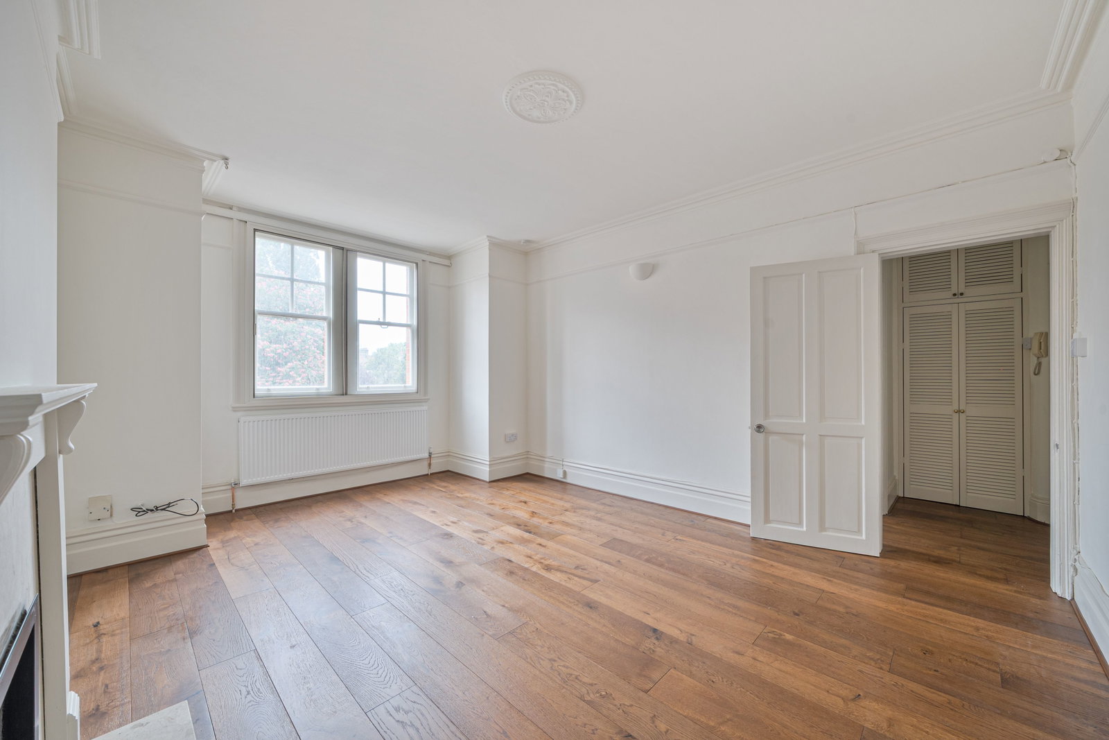 Flat in London