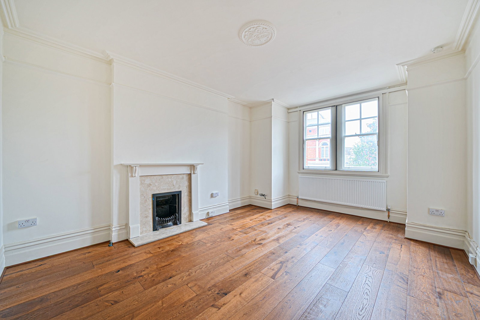 Flat in London
