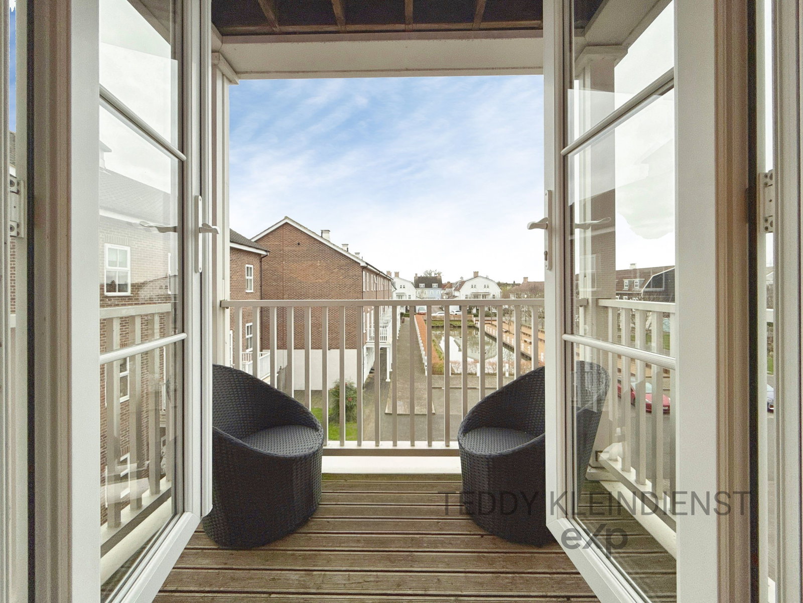 Apartment in Worcester Park