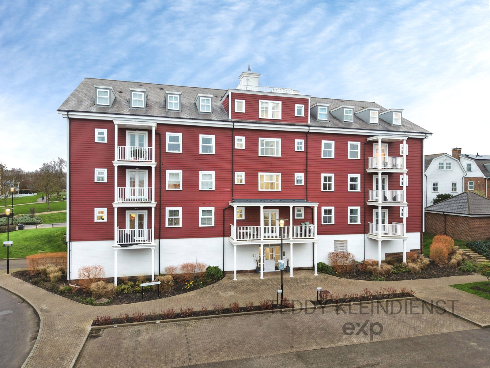 Apartment in Worcester Park