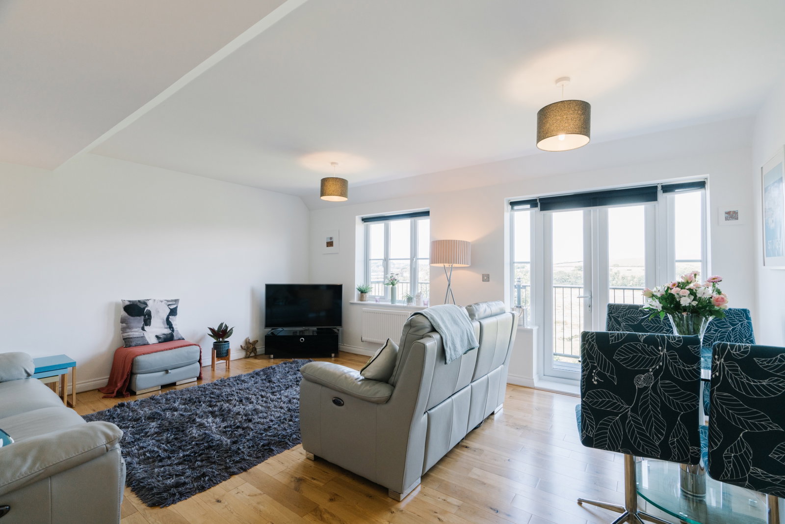 Detached House for sale in Bideford, Donn Gardens, Bideford