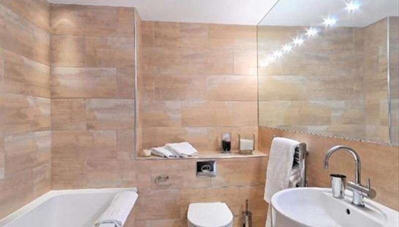 Flat in London