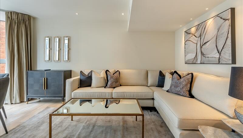 Flat in London