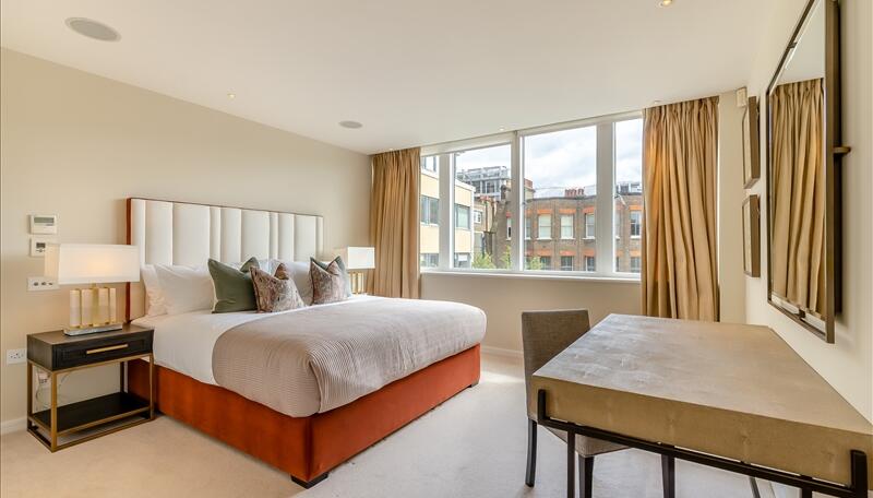 Flat in London