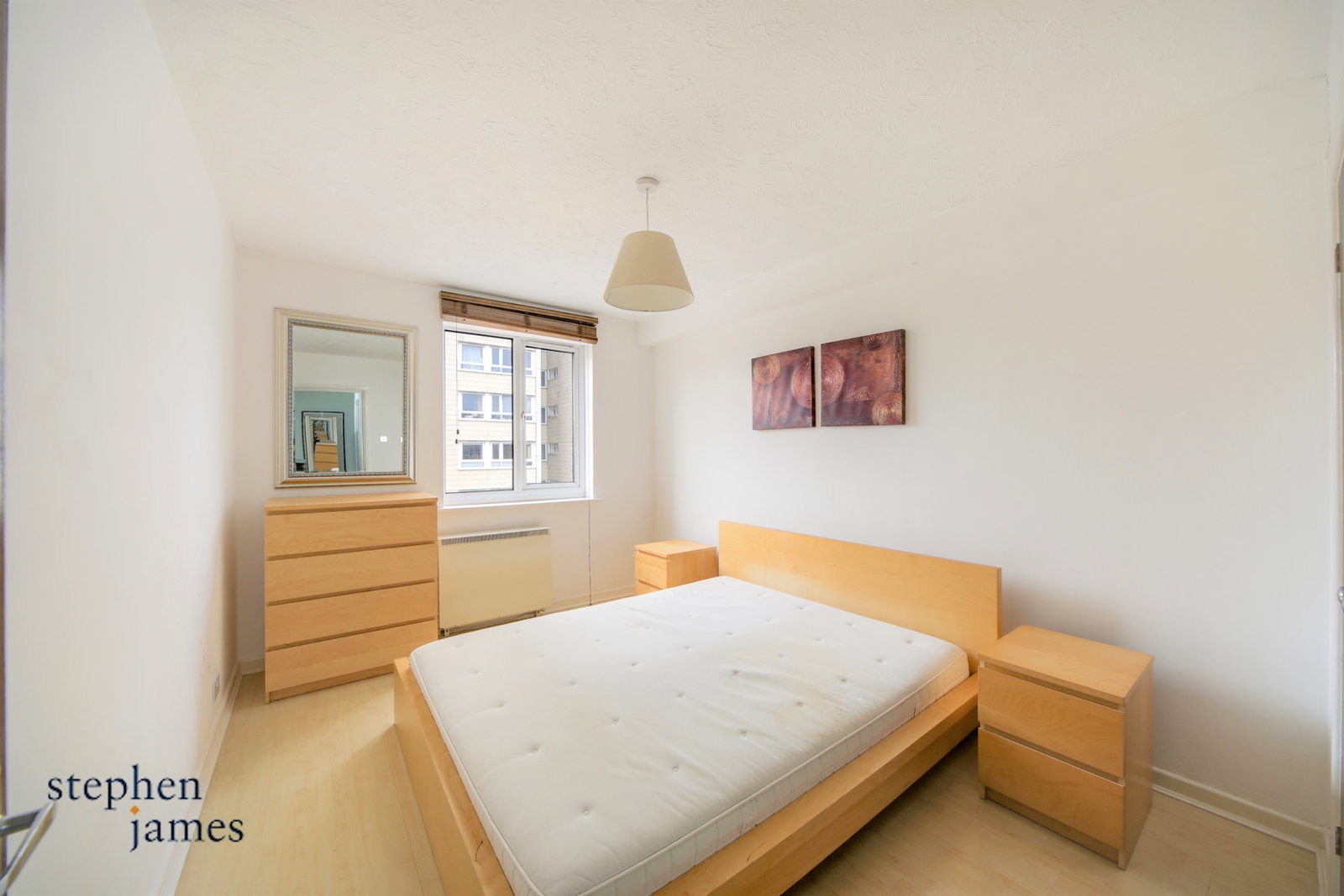 Flat in London