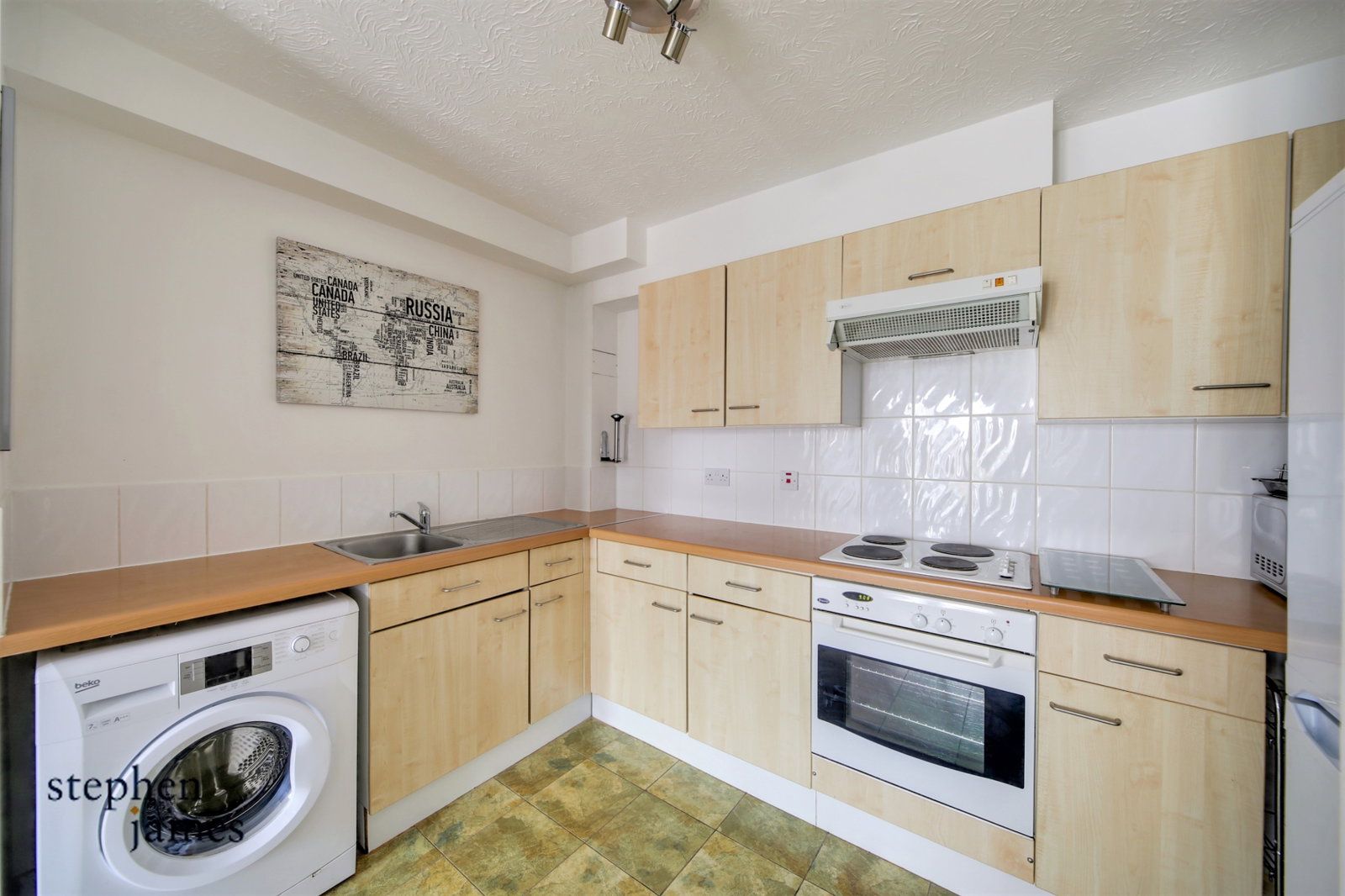 Flat in London