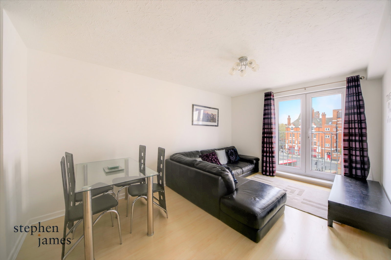 Flat in London