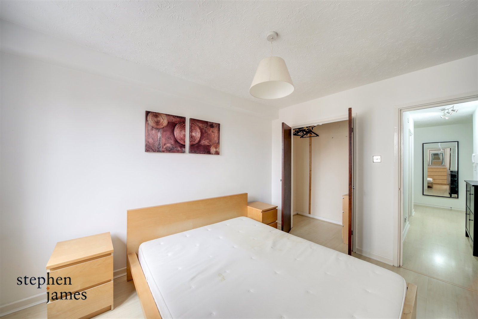 Flat in London