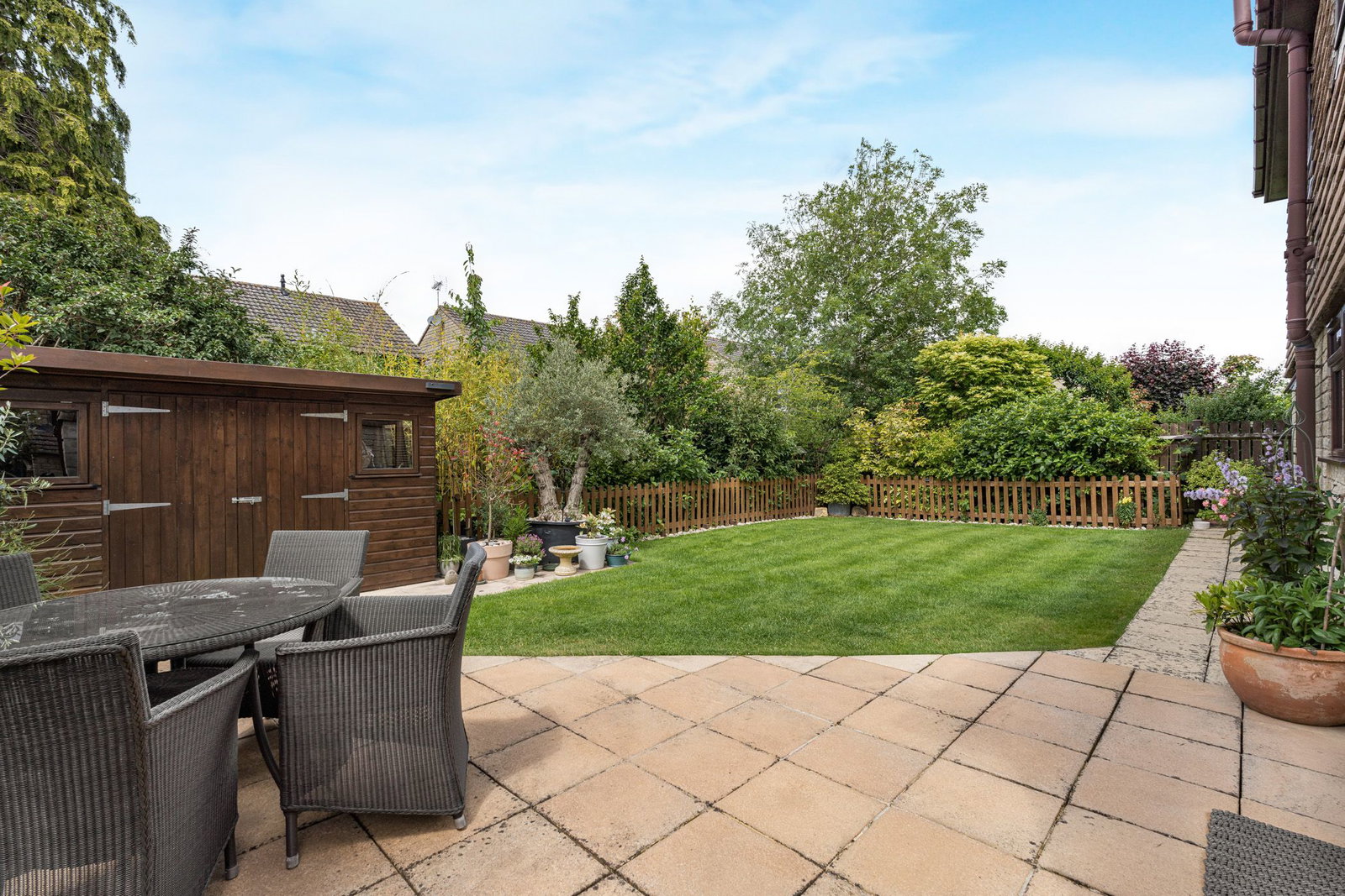 Detached House in Cheltenham