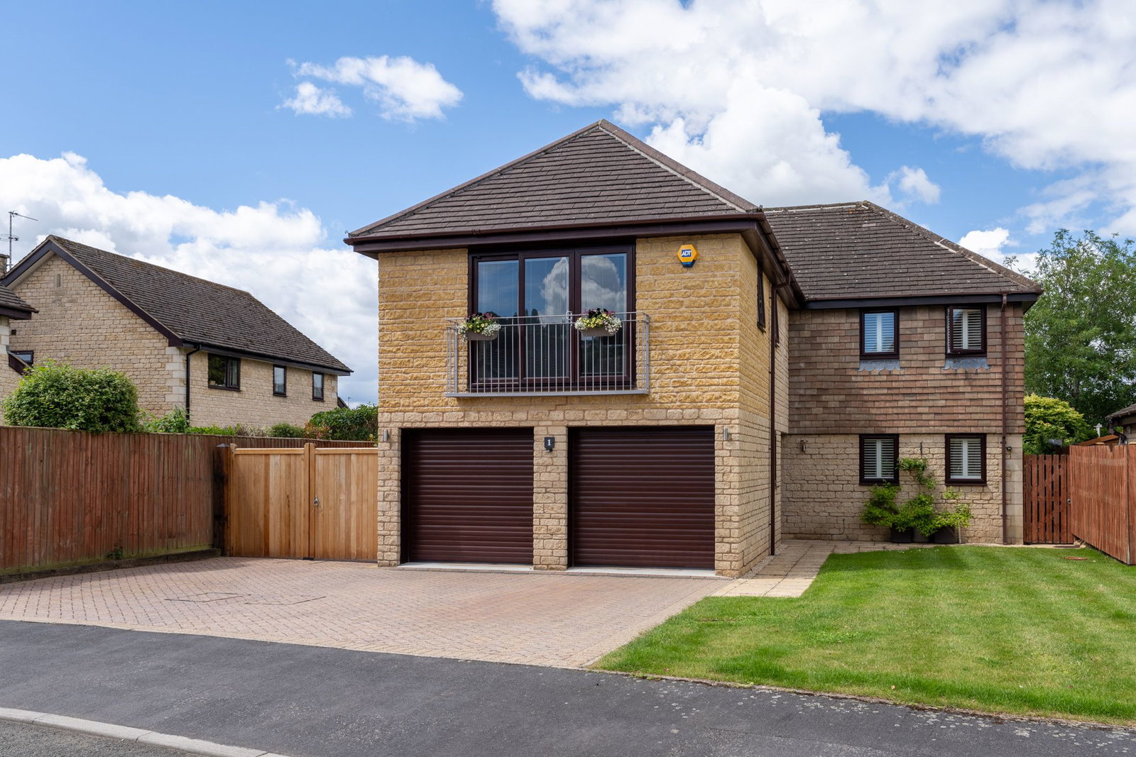 Detached House in Cheltenham