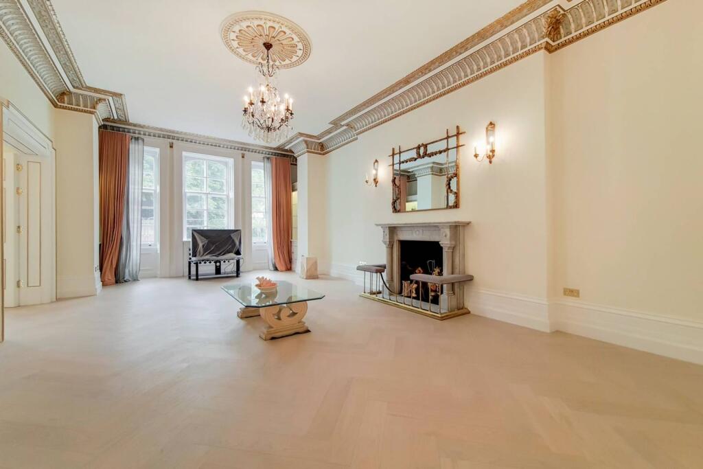 Flat in London