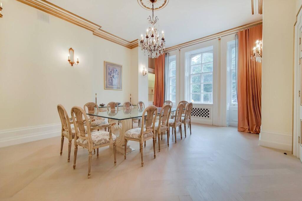 Flat in London