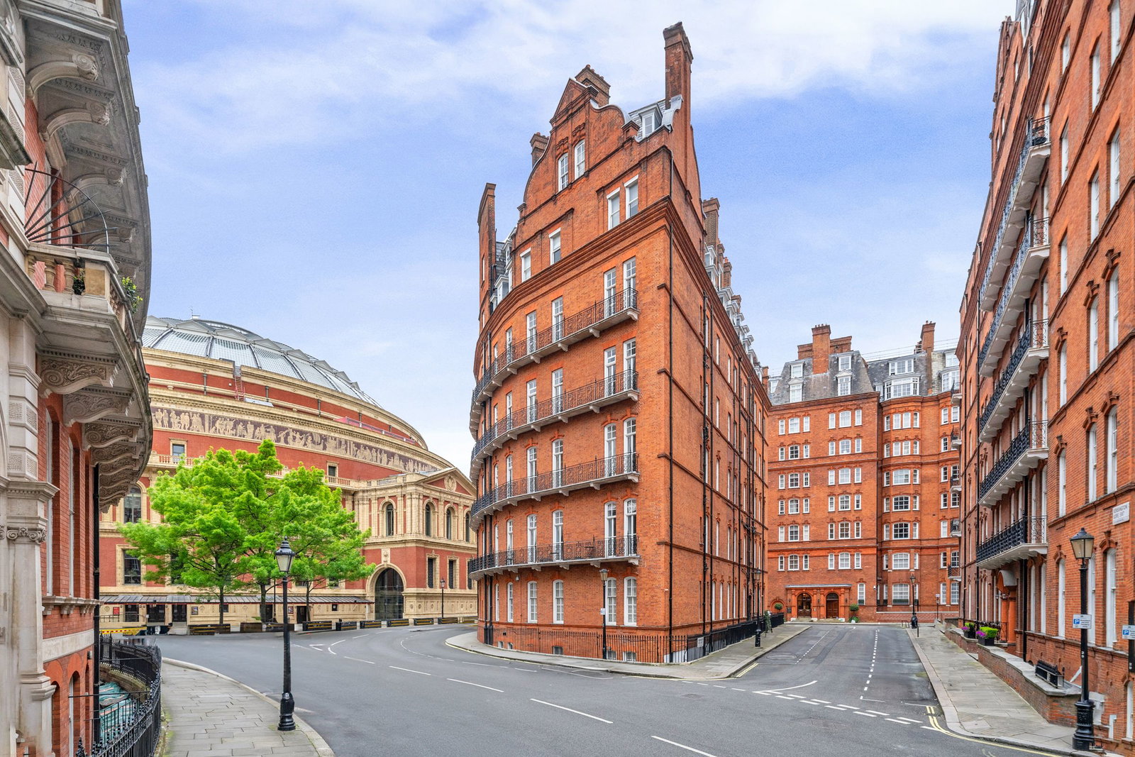 Flat in London