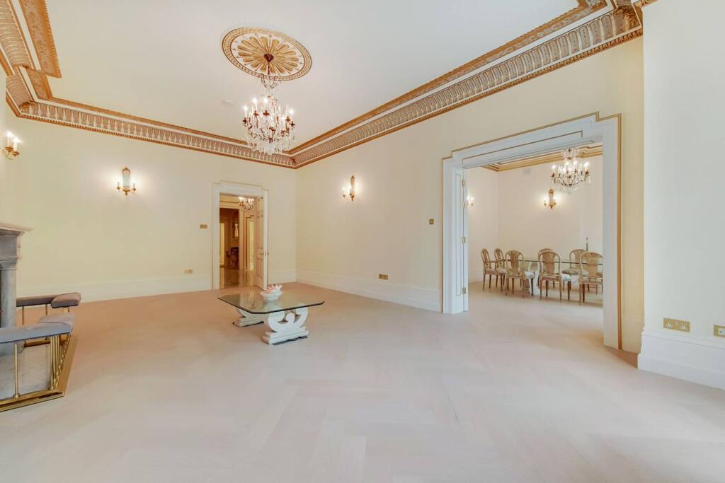 Flat in London