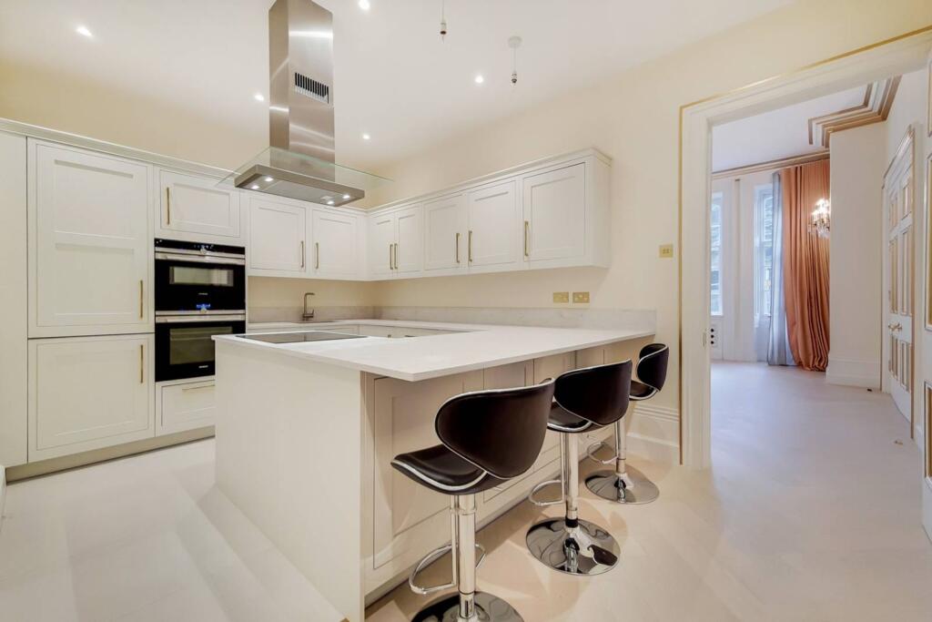 Flat in London