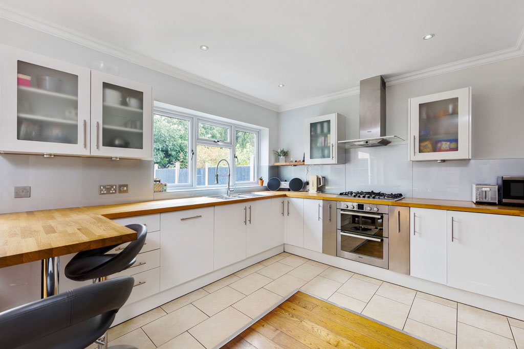 Detached House in Chigwell