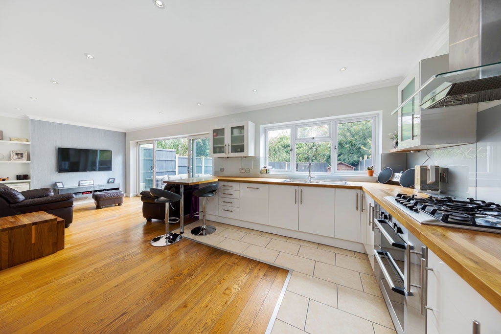 Detached House in Chigwell
