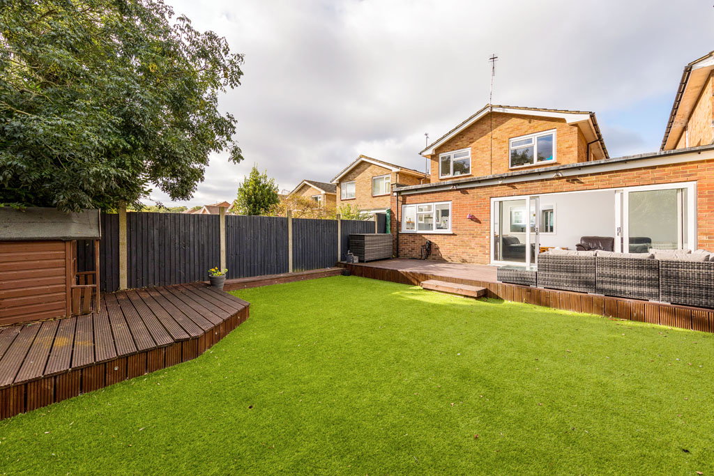 Detached House in Chigwell