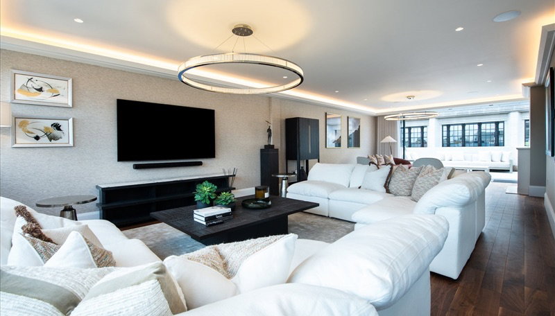 Penthouse in London