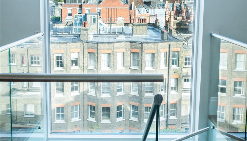 Penthouse in London